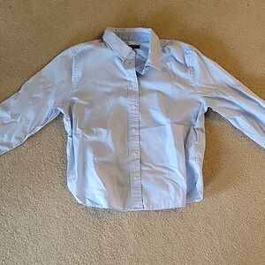 Banana Republic Light Blue Button Down Shirt
